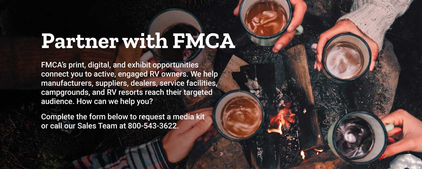 Advertise with FMCA