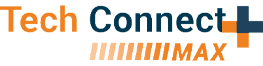 Tech Connect Max Logo