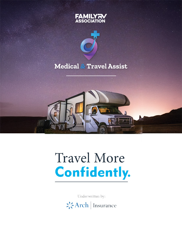 Medical & Travel Assist Brochure